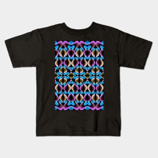 Byzantine 51 by Hypersphere Kids T-Shirt